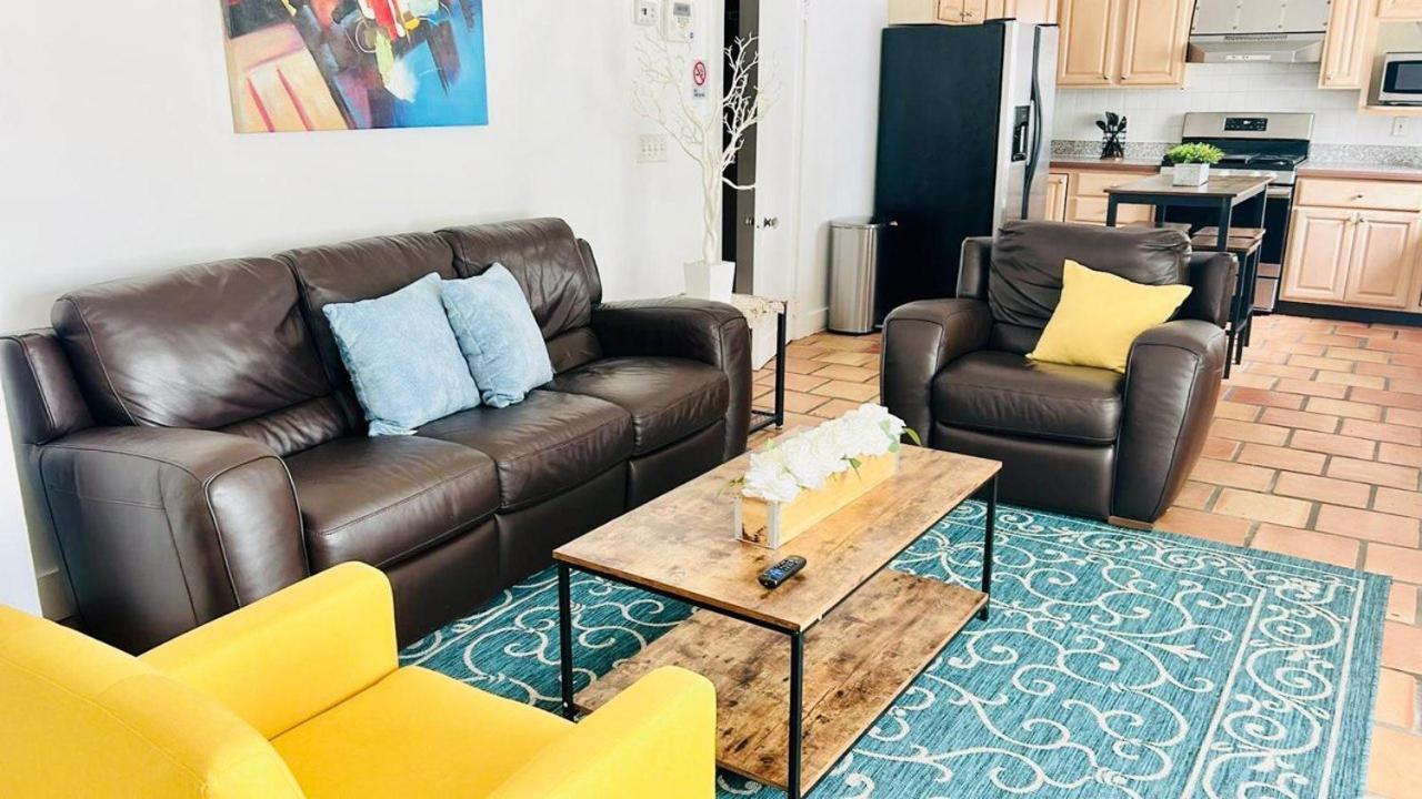 Appartement Mi Casa Es Tu Casa, Midtown #2 à Tampa Extérieur photo